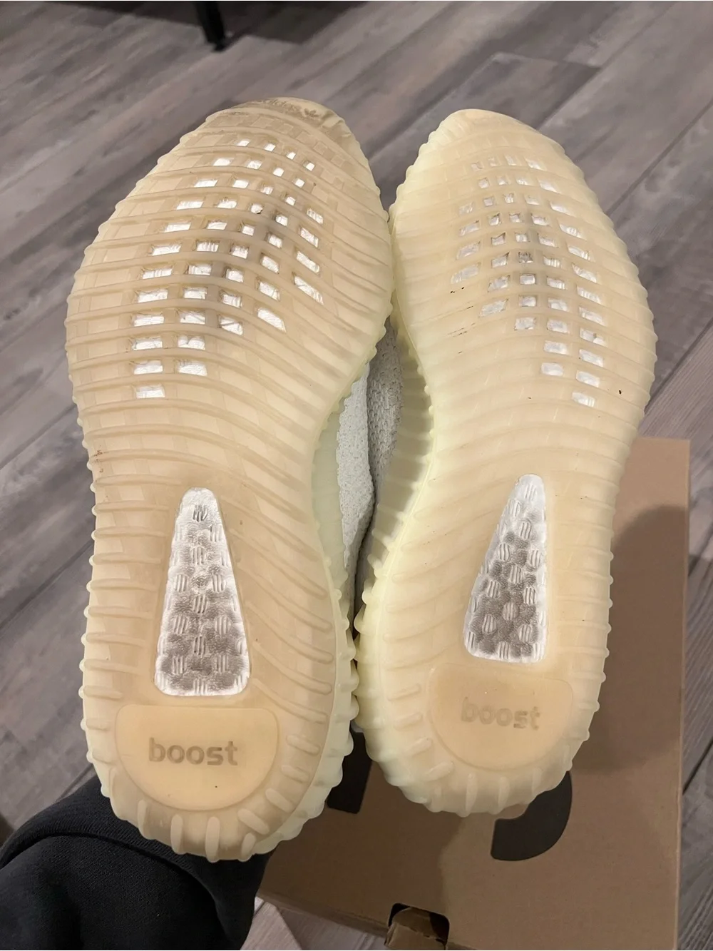 adidas breathable knit